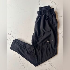 Nike Dri-FIT Black Athletic Pants